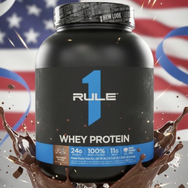 پروتئین وی رول وان 2270 گرم Protein Whey Rule One BLEND