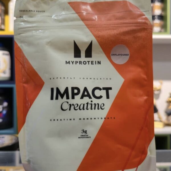 کراتین مونوهیدرات مای پروتئین (250g) | Myprotein Creatine Monohydrate