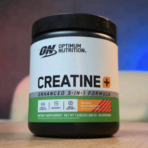 کراتین پلاس اوپتیموم Optimum Nutrition Creatine Plus
