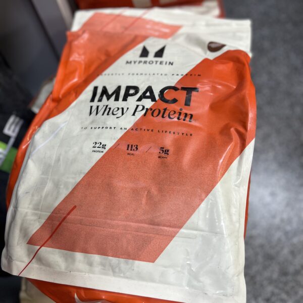 پودر پروتئین وی ایمپکت مای پروتئین (2500G) | My Protein Impact Whey Protein