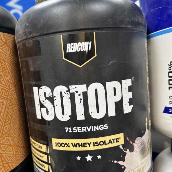 پروتئین وی ایزوله ردکان وان Redcon1 Isotope