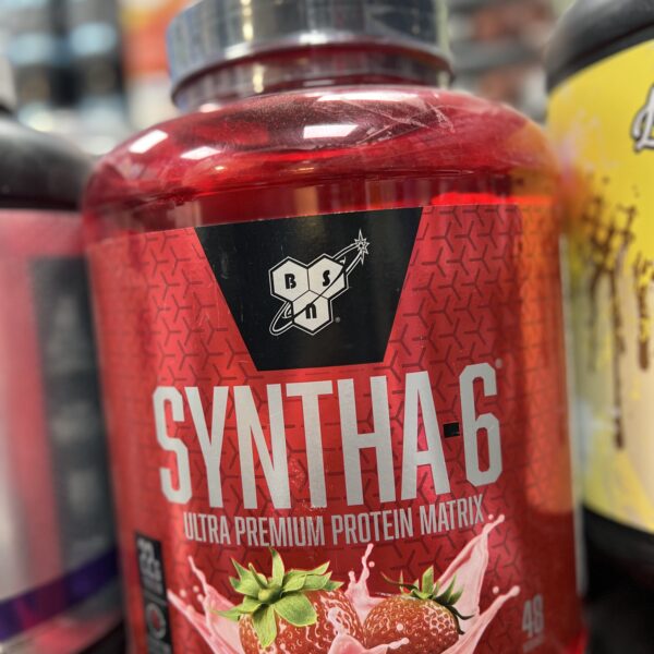 روتئین وی سینتا 6 بی اس ان (2.27KG) | SYNTHA 6 PROTEIN WHEY BSN