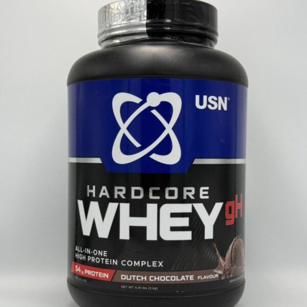 پروتئین وی هاردکور جی اچ یو اس ان (1800G) | USN Hardcore Whey GH