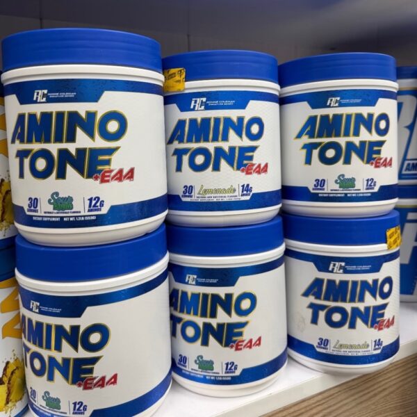 آمینو تون ای ای ای EAA رونی کلمن Amino Tone EAA+ Ronnie
