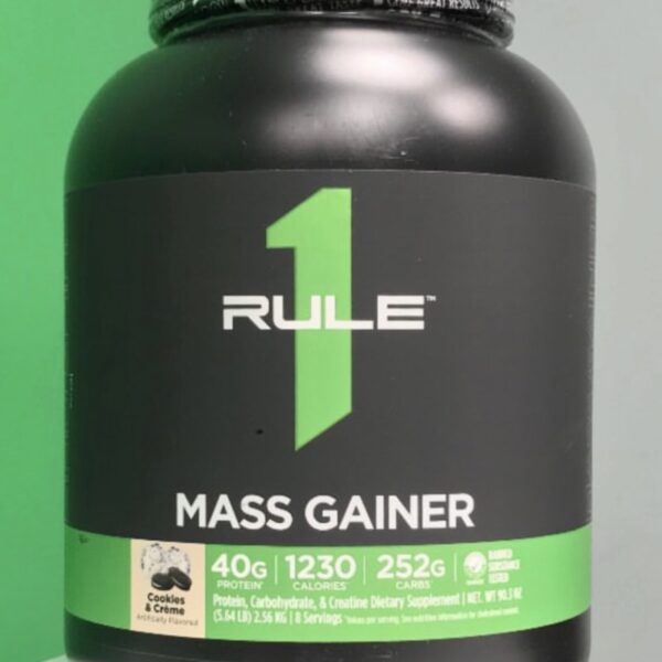 گینر رول وان 3 کیلویی RULE One Mass Gainer