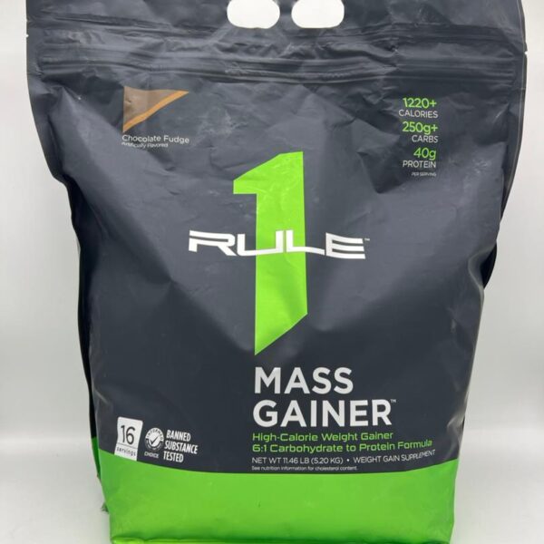 گینر رول وان 5.4 کیلوگرم rule 1 gainer