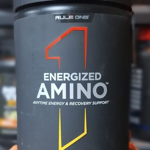 آمینو اسید و انرژی زای رول وان R1 Energized Amino