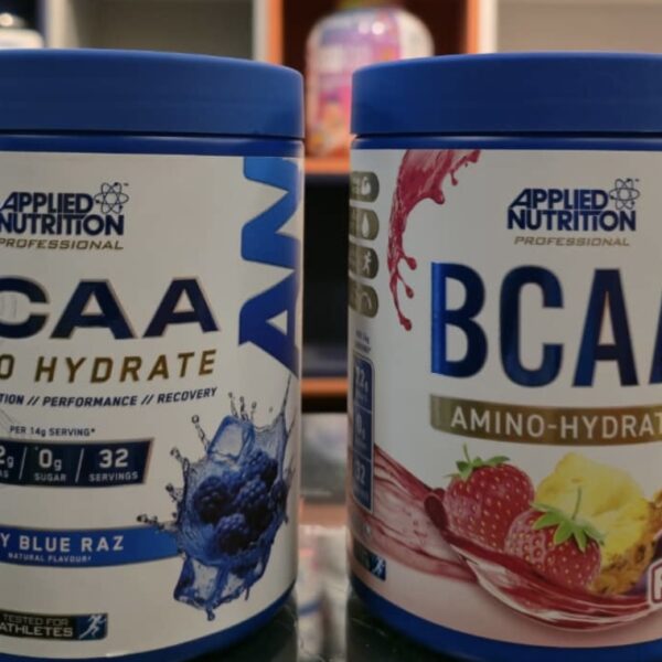 بی سی ای ای اپلاید Applied Nutrition BCAA Amino-Hydrate