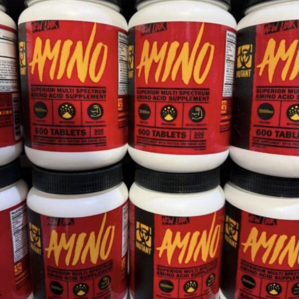 آمینو موتانت 300 قرص MUTANT AMINO