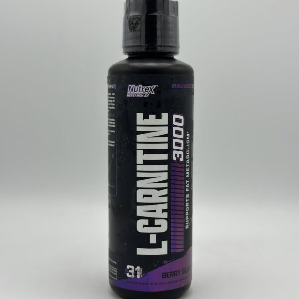 ال کارنیتین مایع ۳۰۰۰ ناترکس (500ML) | NUtrex Liquid L Carnitine