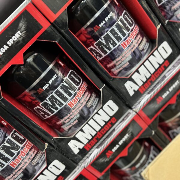 آمینو هاردکور مگا اسپورت – Mega Sport Amino Hardcore