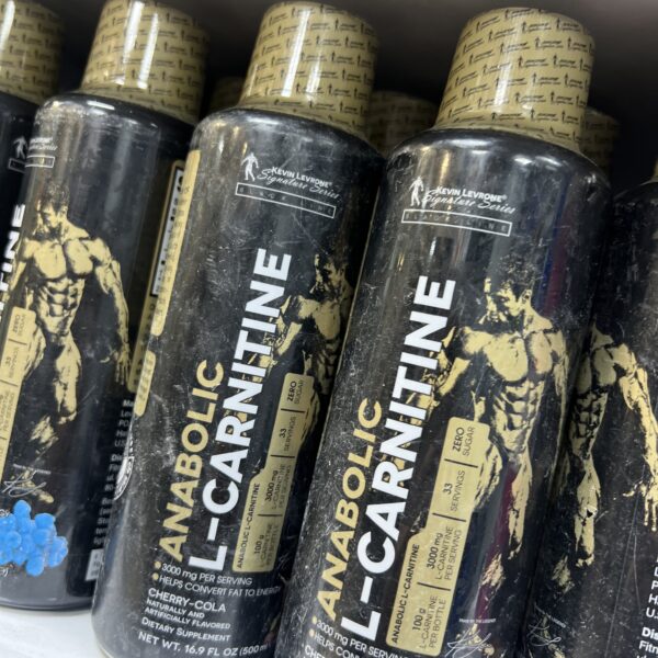 آنابولیک ال کارنیتین کوین لورون (500ML) | Kevin Levrone Anabolic L Carnitine