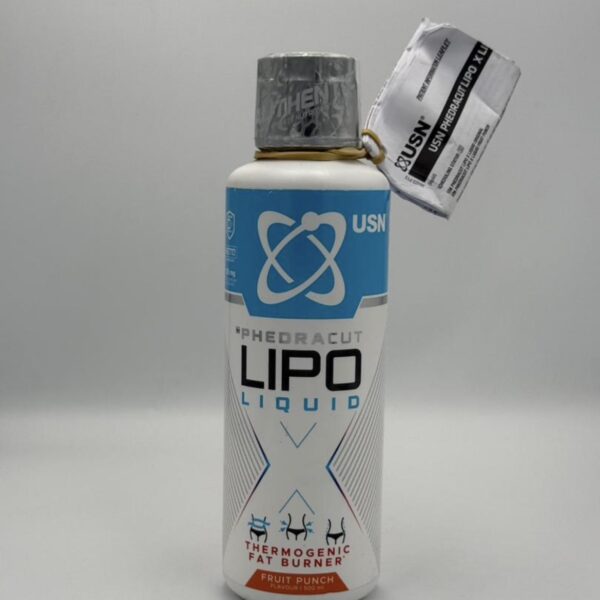 چربی سوز مایع فدراکات لیپو ایکس سفید یو اس ان (500ML) | Phedracut Lipo Liqude USN