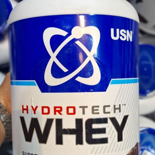 پودر پروتئین وی هیدروتک یو اس ان (1.8kg) | Whey Hydro Tech USN