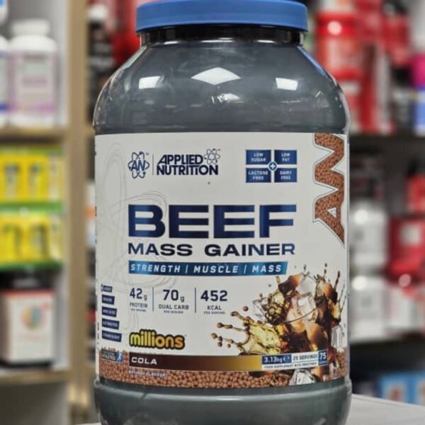 مس گینر بیف اپلاید Applied Beef Mass Gainer
