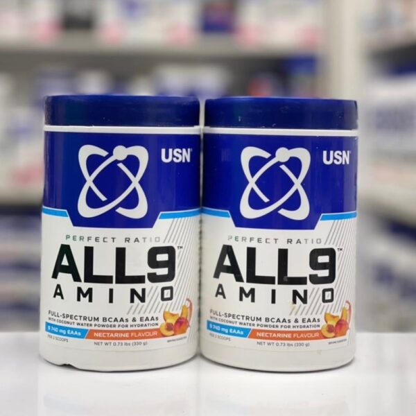آمینو یو اس ان آل 9 آمینو USN All 9 Amino