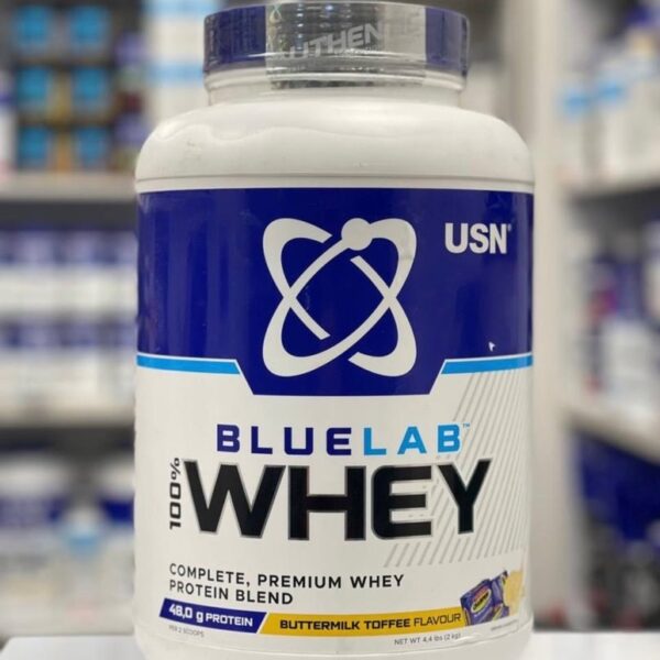 پروتئین وی بلولب یواس‌ان - USN BlueLab Whey 2Kg