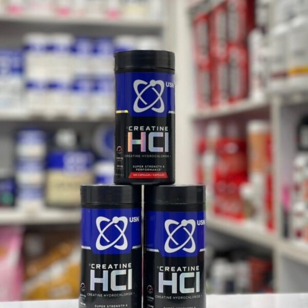 کراتین اچ سی ال یو اس ان USN Creatine HCL