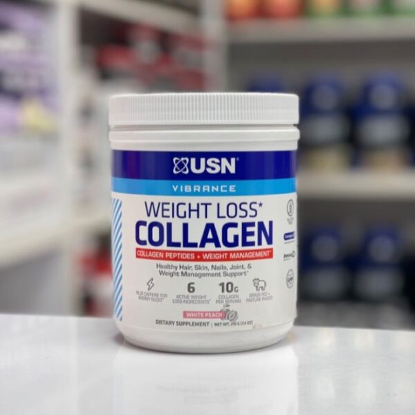 مکمل کاهش وزن کلاژن یو اس ان 420 گرم USN Collagen