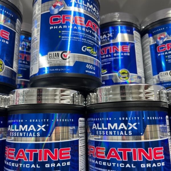 پودر کراتین آلمکس 400 گرم Allmax Creatine
