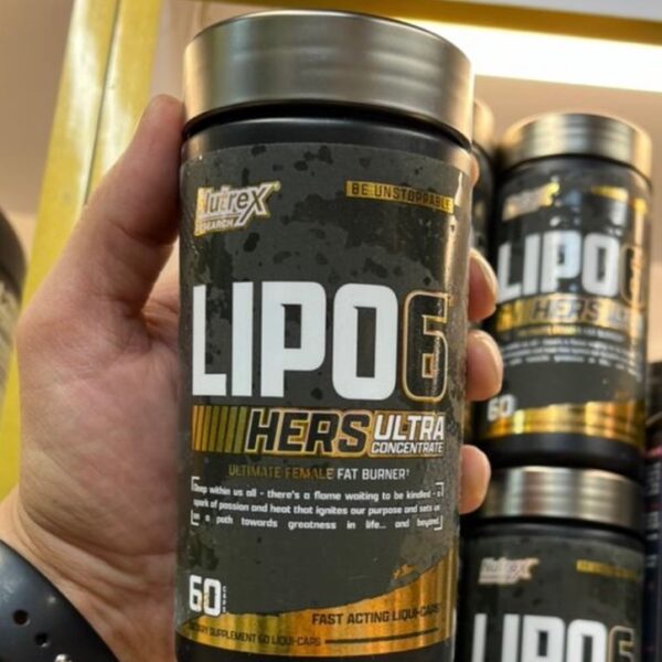 لیپو ۶ هرـز اولترا (Lipo-6 Hers Ultra)