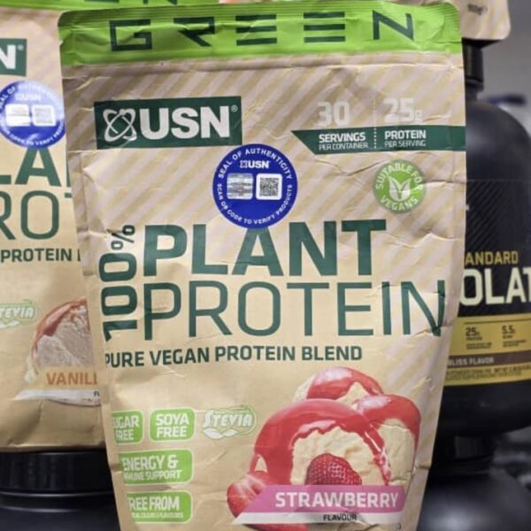 پروتئین گیاهی یو اس ان یک کیلویی plant protein usn