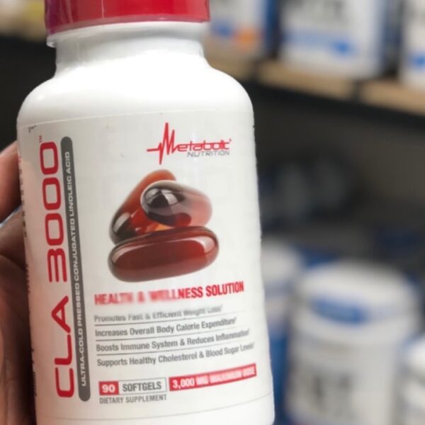 سی ال ای 3000 متابولیک Metabolic CLA 3000
