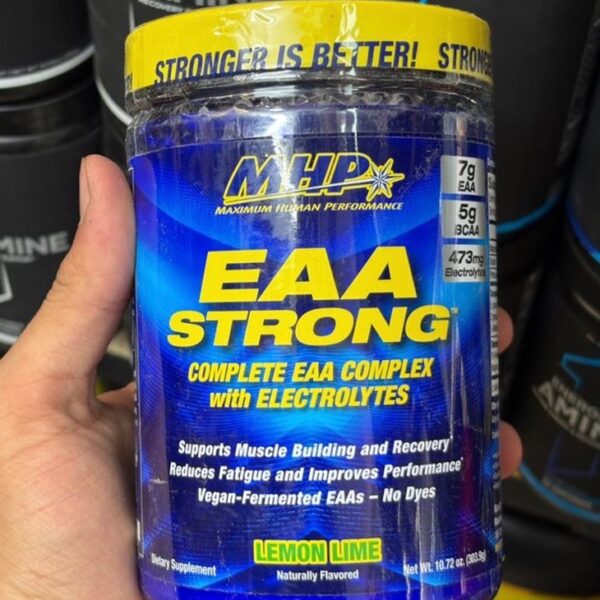 آمینو ای ای ای ام اچ پی EAA Strong MPH