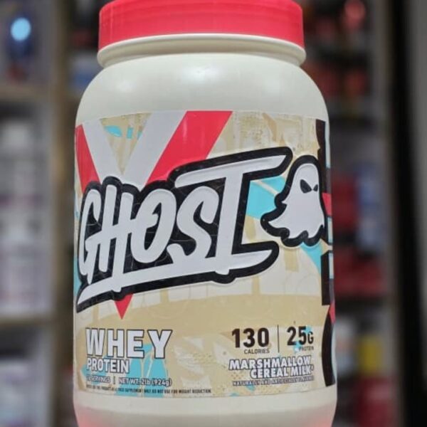 پودر پروتئین گوست 924 گرم GHOST Whey Protein