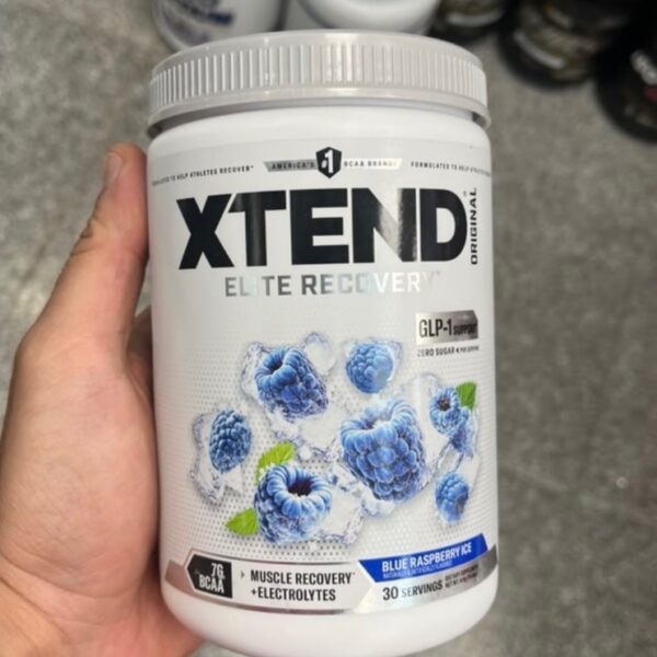 بی سی ای ای اکستند طرح جدید Bcaa Xtend