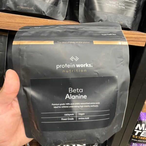 مکمل بتاالانین پروتئین ورکس 250 gr