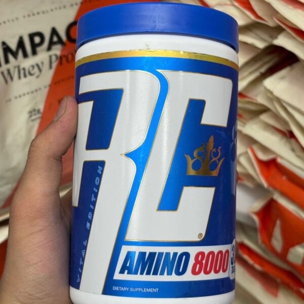 آمینو 8000 رونی کلمن Ronnie Coleman Amino 8000