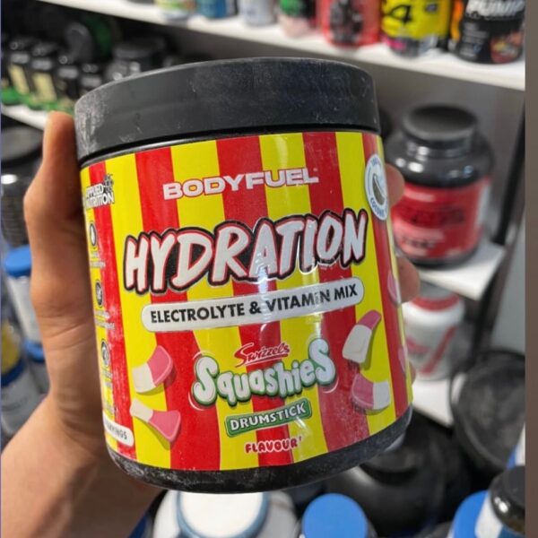 ایزوتونیک هیدریشن  بادی فیول اپلاید - Applied Body Fuel Hydration