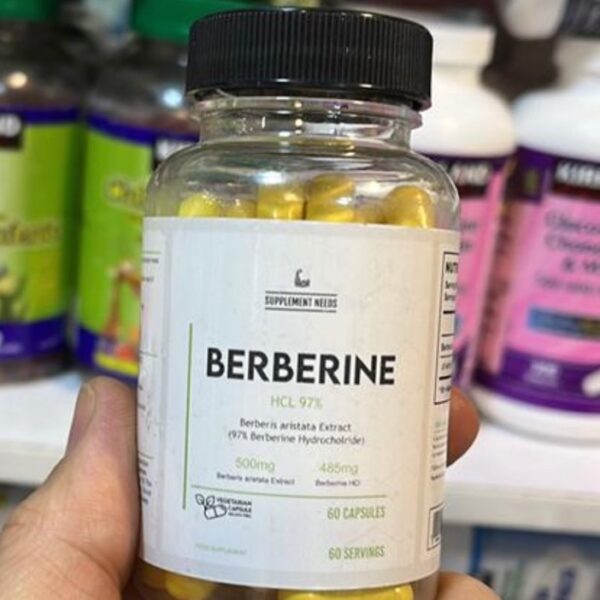 بربرین ساپلمنت نیدز (Berberine) Supplement Needs