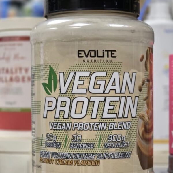 Vegan Protein  Evolite Nutrition  پروتئین گیاهی ایوولایت