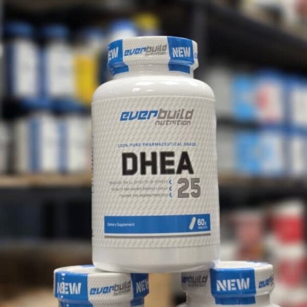 مکمل غذایی DHEA تست بوستر اوربیلد ۶۰ تبلتی - دی اچ ای ای اوربیلد