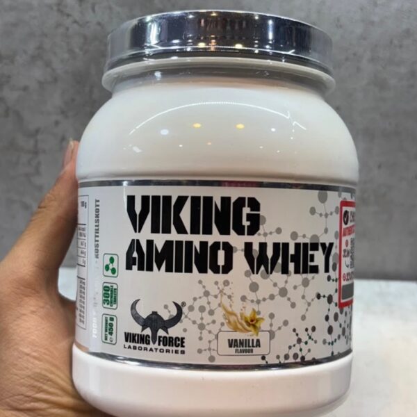 آمینو وی وایکینگ فورس  Viking Amino Whey