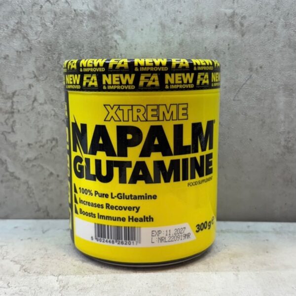 اکستریم ناپالم گلوتامین فا FA NAPALM GLUTAMINE