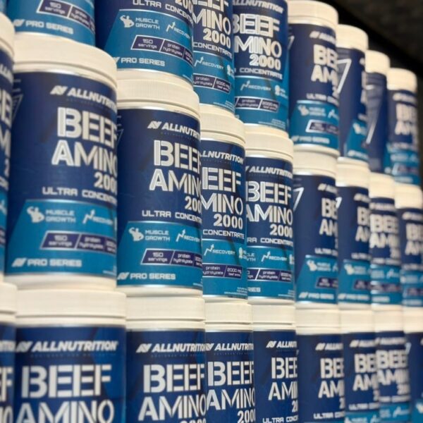 آمینو بیف 2000 آل نوتریشن Allnutrition Beef Amino