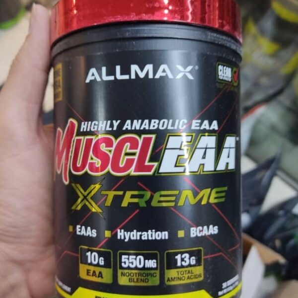ایی ای ای اکستریم آلمکس (Allmax MusclEAA Xtreme) EAA