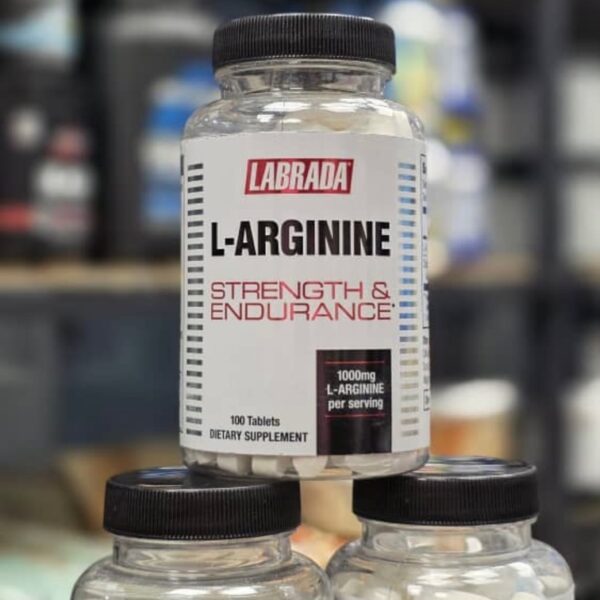 ال آرژنین لابرادا 1000 میلی گرم LABRADA L-Arginine