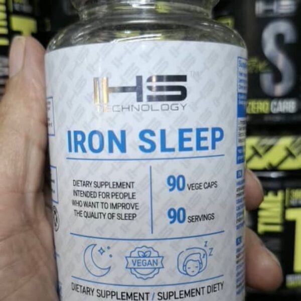 آیرون اسلیپ آی اچ اس Iron Sleep ihs