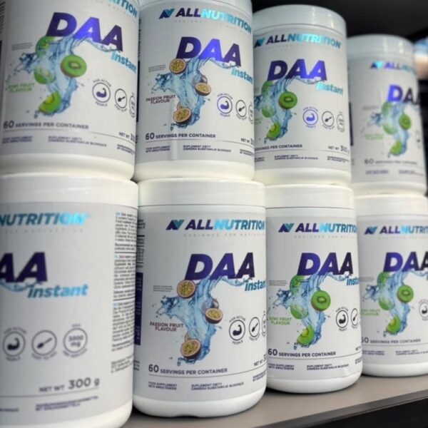 آل نوتریشن دی ای ای اینستنت (AllNutrition DAA Instant - D-Aspartic Acid)