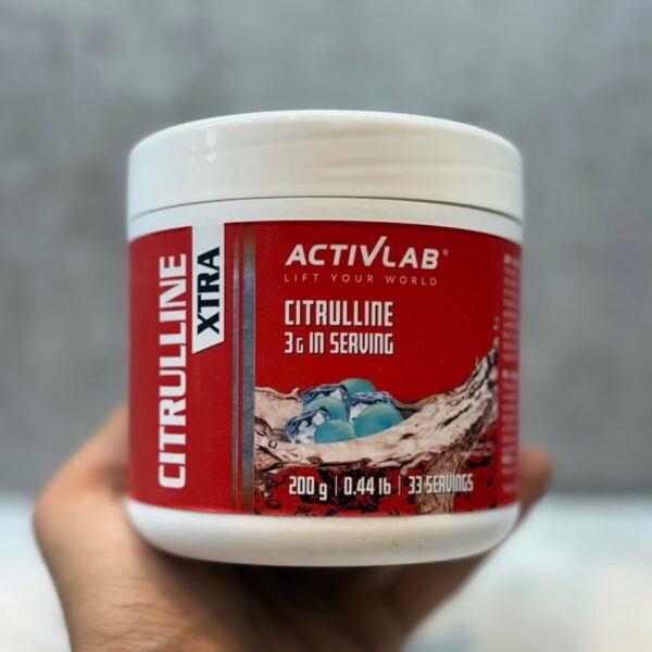 سیترولین اکسترا اکتیولب ActiveLab Citrulline Xtra