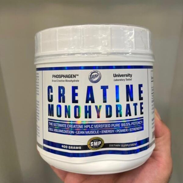 کراتین فسفاژن هایتک فارما 400 گرمی | HTP Creatine Monohydrate